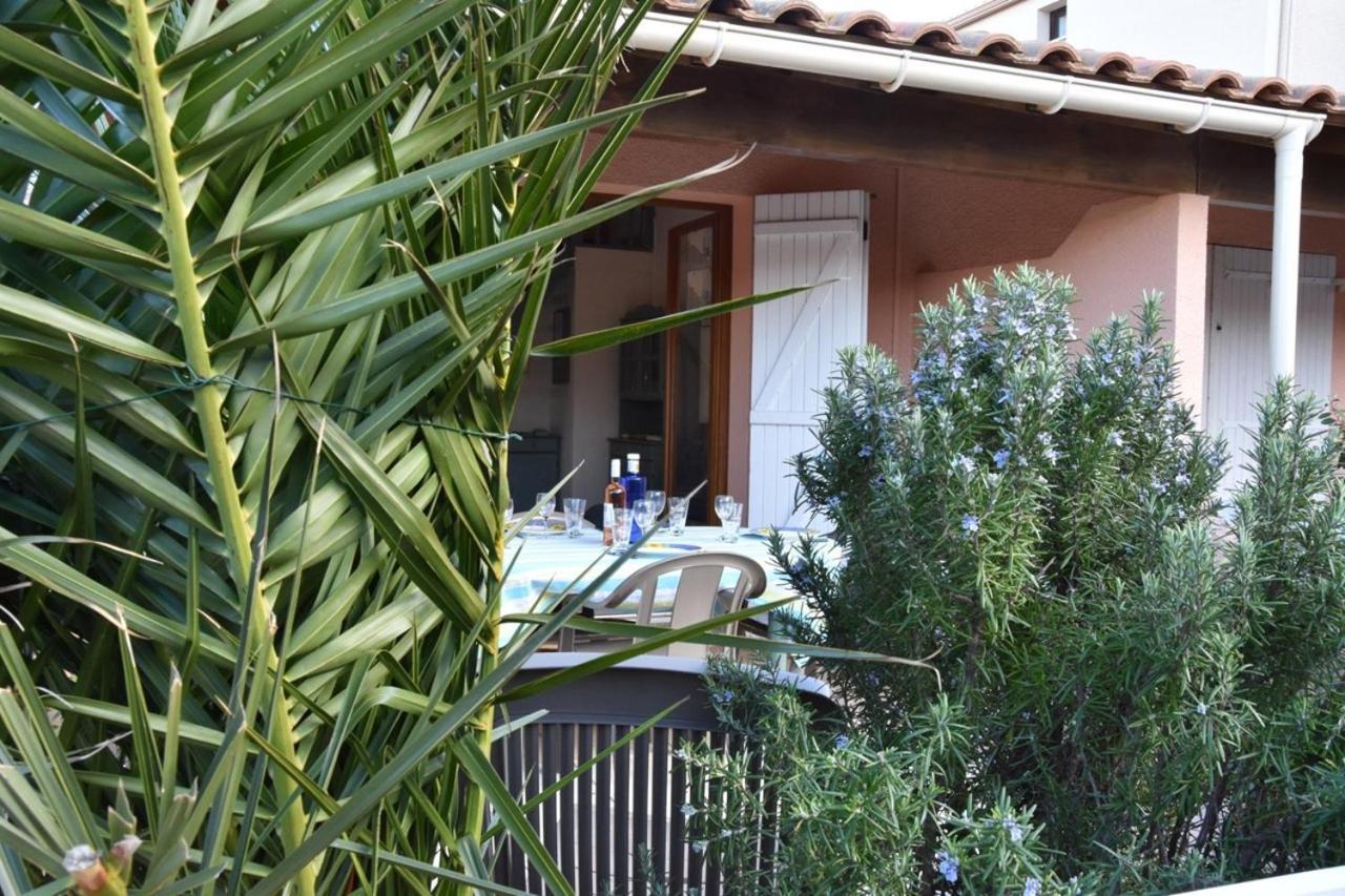 Maison 2 Pieces Mezzanine - Gruissan Ayguades Ay110-N02 Narbonne-Plage Exterior photo
